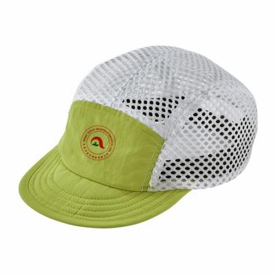 China Custom Printing Platypus COMMON Mesh Back Sport Caps Unisex Logo Soft Fitted Running Hats for sale