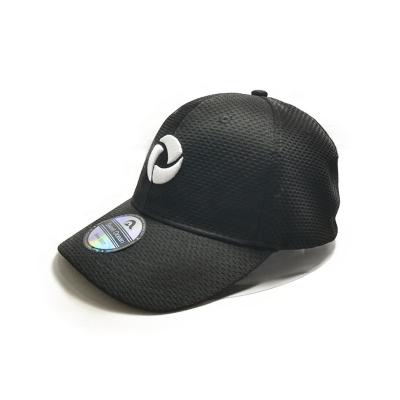 China JOINT Golf Sports Breathable Hat With 3D Logo Custom Baseball Hats For Factory for sale