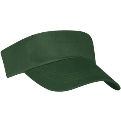 China Spring And Summer Sun Visor Hats Fashion Clear Sun Visor Hat Wholesale Unisex Summer Plain With Custom Logo for sale