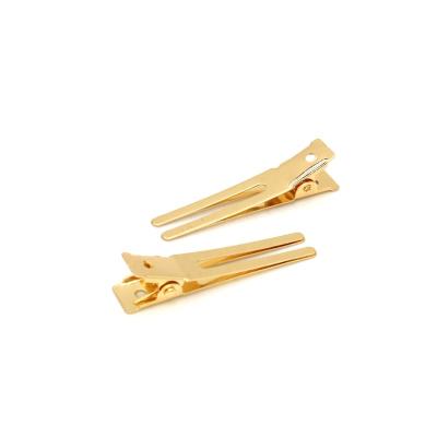 China Duck Bill Hair Clip ARLANY Metal Alligator Hair Clips Platypus Barrettes For Hair Styling Sectioning Salon Hairstyle for sale