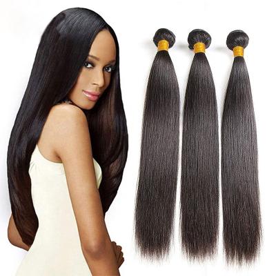 China ARLANY Beauty Salon Straight Hair Weave Bundles 100g Bundles 100% Human Hair Straight Hair Extensions Weave Bundles for sale