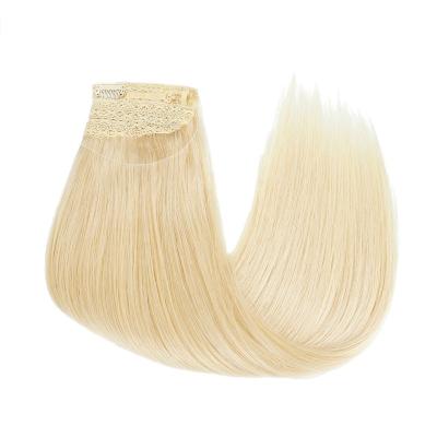 China Halo Invisible Hair Extensions ARLANY Wire Fish Line Straight Halo Extensions 100g/pcs Flip Real Human Hair Hair Extension In Hair Extensions for sale