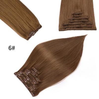 China Clip In Hair Extension ARLANY Clip In Extensions 7Pcs 16 Clips Invisible Party Highlights Hair Extensions Clip In Hair Gift For Women for sale