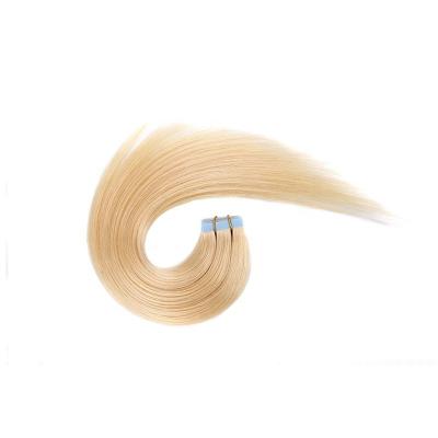 China Tape In Hair Extension ARLANY 20pcs Straight Skin Weft Hair Extension High Quality 100% Seamless Tape In Real Hair Extensions Wholesale for sale