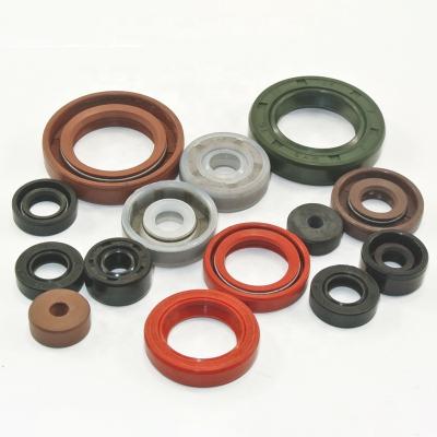 China Long Life And 2022 China Wholesale High Quality Cheap Mechanical With Good Quality FKM Oil Seal TC Type for sale