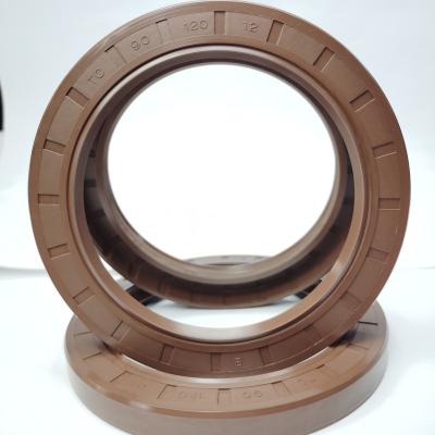 China Long Life And High Quality Tractor TC Oil Seals , Auto Spare Part FKM Oil Seal for sale