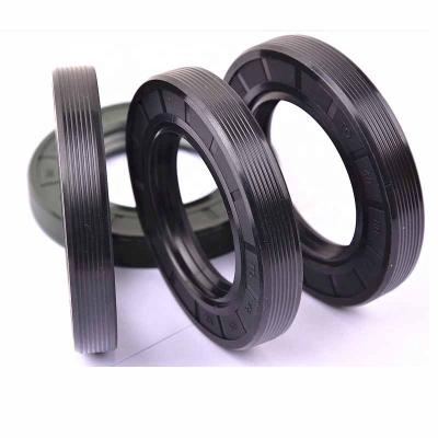 China Long Life And High Quality Oil Resistance NBR FKM Skeleton Seal For Engine for sale