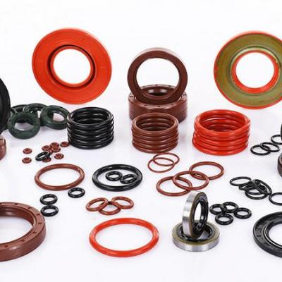 China Long Life And High Quality Motorcycle Spare Part Gasket Engine Part NBR FKM Valve Stem Seal for sale