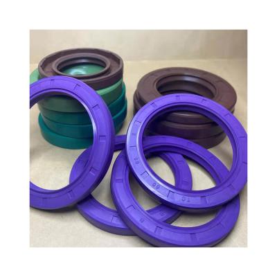 China Industry FKM Gasket Good Quality Industrial High Temperature Resistance Bag+carton Factory Rubber Plastic Box Custom Size, Custom 10 PCS for sale