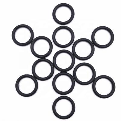 China Long Life And High Temperature NBR FKM Silicone EPDM O Ring Cord Rubber Sealing Strip Square Rubber Band High Quality Rubber Solid Round Gasket for sale