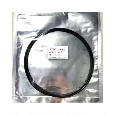 China High Temperature Customized Rubber Gasket Gasket FFKM O Ring Seal Custom for sale