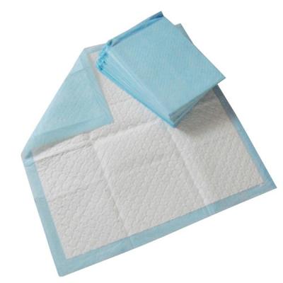 China High Polyer Antistatic SAP Fluff Pulp Medical Hospital Supplies Underpad for sale