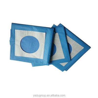 China Antistatic Disposable Surgical Drape for sale