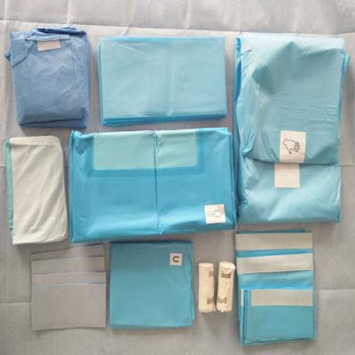 China Surgical Operation End Surgical Package for sale