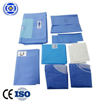 China Surgical Orthopedic Surgical Operation Knee Arthroscopy Package for sale