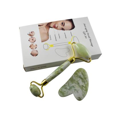 China Wholesale retail whitening to lose weight now in good health anti aging gua sha jade roller for sale