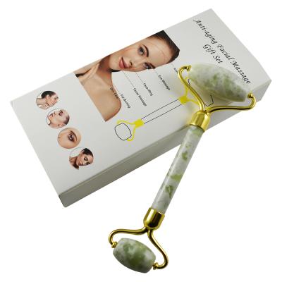 China Face Lift natural High quality Skin High quality anti-aging Facial jade roller for sale