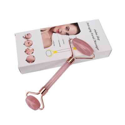 China Anti face lift factory price repair high quality facial wrinkle jade massager roller xiuyan mini mini for sale