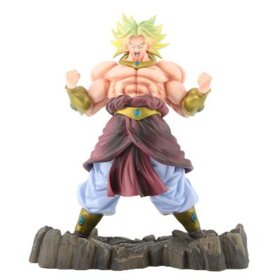 China Model MODEL Toys of TOY Broly Action Figures Toys for sale