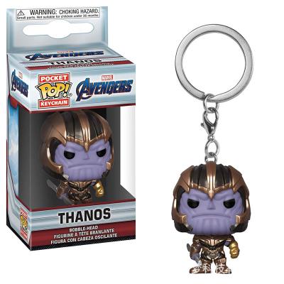 China MODEL TOY Funko Pop Infinity War Rocket Thanos Thor Action Number Master Chain War Machine for sale