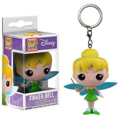 China Tinker Toy Funko Pop AR-iel 4cm Action Number MODEL Keychain Toys for sale