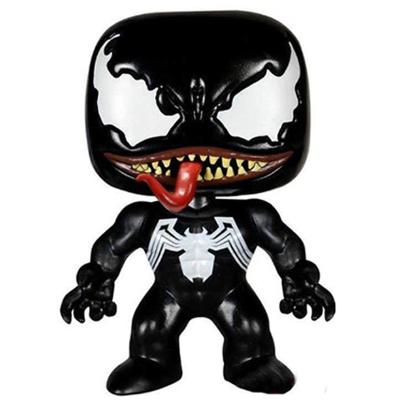 China TOY Funko Pop Venom Action MODEL figure collectible model Toys 10cm for sale