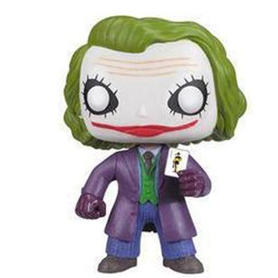 China TOY Funko Pop The Joker 10cm Action Figure DC Batman Series 36 Collectible Model Toys for sale