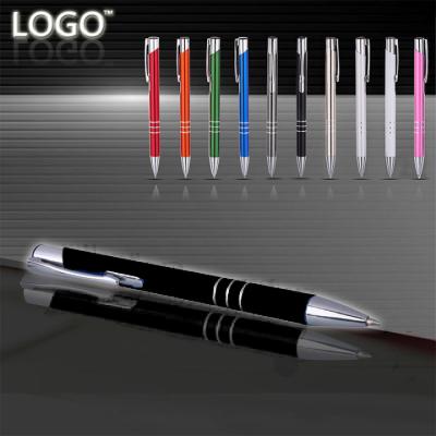 China Promotional Pens Supplier Hot Selling Promotional Cheap Price Ferric Luxury Pen Personalized Custom Logo for sale