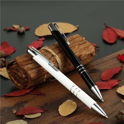 China Pen Custom Luxury Metal Ball Promotional Pen Ballpoint Promotional for sale