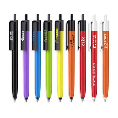 China Promotional Point 1.0mm Pen Blue Plastic from Pen Wholesale Stationery Plastic Ball for sale