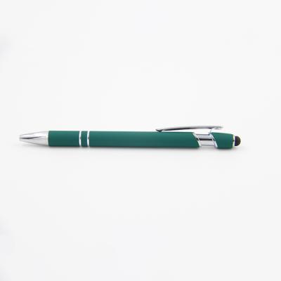 China Pen Factory Sale Various Promotional Stylus Pen With Rubber Tip 1.0Mm for sale