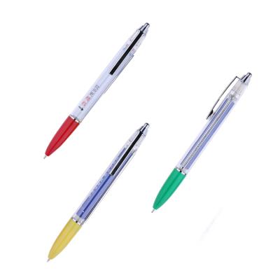 China Pen China Excellent Quality Factory Promotional Custom Made Custom Pens With Banner for sale