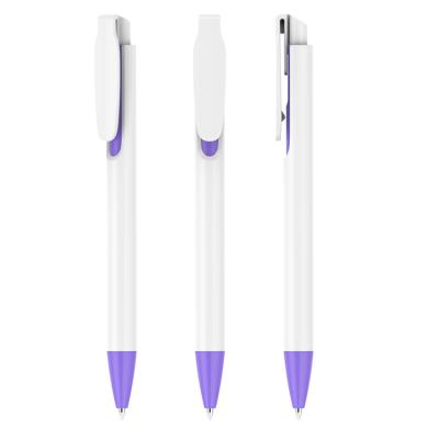 China Pen Wholesale Japan Personalized Plastic promotional item with sign ball pen for sale