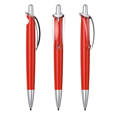 China Hotel Promotional Design Pen Hot Sale Best Quality Plastic Ball Pens for sale