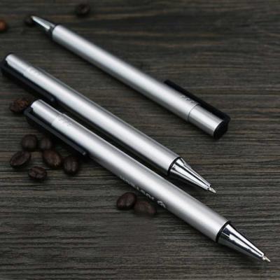 China Pen Engraving Custom Luxury Promotional 1.0mm Logo Pens Ballpoint Metal Ball for sale