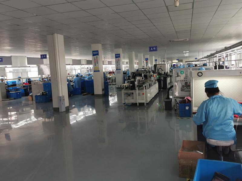 Verified China supplier - Yangzhou Hostrong Electronics Co., Ltd.