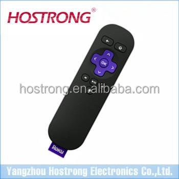 China New Universal TV Roku 4 Remote Control For Roku Express, Roku 1 Stream 2 3 4 Player for sale