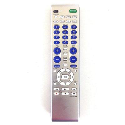 China TV Remote Control Factory Supply RM-V310 RMV310 For LED LCD TV Replacement OEM RM V310 Custom Available Wholesale for sale