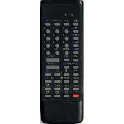 China TV Factory Supply New Arrival Smart TV Remote Controller Use For OEM F1 113 Custom Available Wholesale for sale