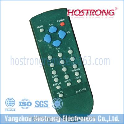 China TV REMOTE CONTROL FOR DAEWOO WITH SMART QUALITY R-43A08 for sale