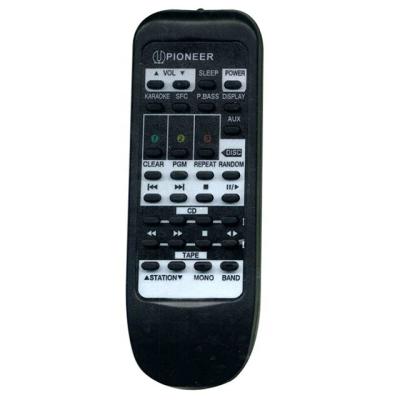 China Factory Supply New Arrival LED Indicator Light Remote Easy Use TV Controller For OEM TUNERCU-XR032 Custom Available Wholesale for sale