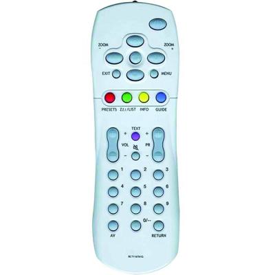 China New Arrival Good Quality Replacement LED Indicator Light Factoy Supply TV Remote Controller Use For OEM QTM001 Custom Available Wholesale for sale