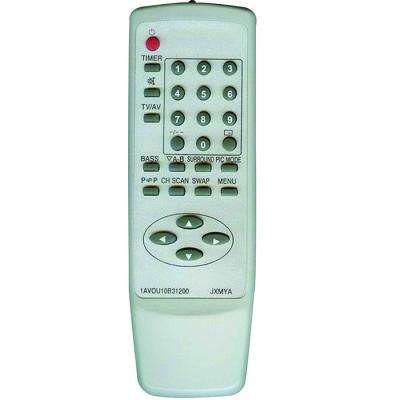 China Factory Supply New Arrival Precision TV Remote Controller 1AVOU10B31200 Custom OEM Available Wholesale LED Indicator Light for sale