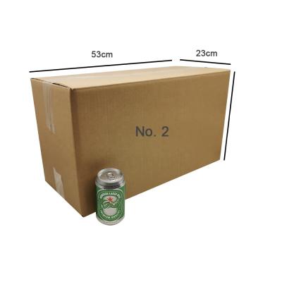 China Recycled Mailing Corrugated Boxes Large Kraft Paperboard Cardboard Holographic Flower Custom Logo Packaging Materials for sale