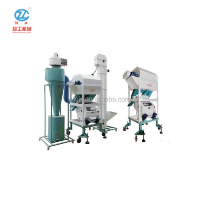 China LG-TQSX100 COMBINATIONAL GRAIN SERIES PITTER MACHINE FOR RICE PROCESSING for sale