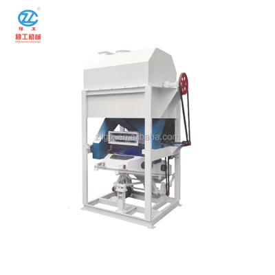 China LG-TQLQ TOSX125-II GRAIN SINGLE UNIT PITTER MACHINE FOR RICE PROCESSING for sale