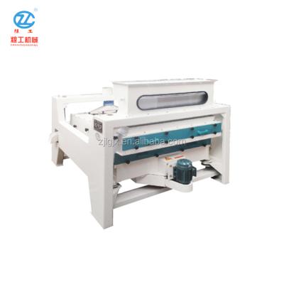 China LG-TQLM200 SERIES RICE SIEVE FOOD PROCESSING ROTARY FLAT CLEAN RICE SIEVE CLEANING MACHINE for sale