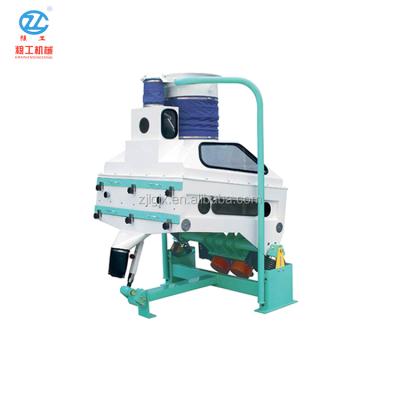 China SUCTION PROPORTION RICE PITTER MACHINE GRAIN LG-TQSF80A ​​SERIES FOR GRAIN PROCESSING for sale