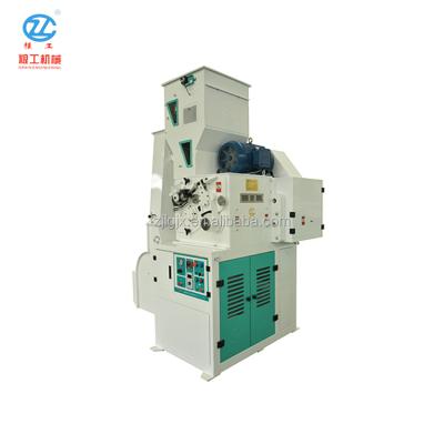 China Goods. Removable. Beautiful LG-BPLG51ES Variable Frequency Dual-speed Rice Mill with Weighted Roller for sale