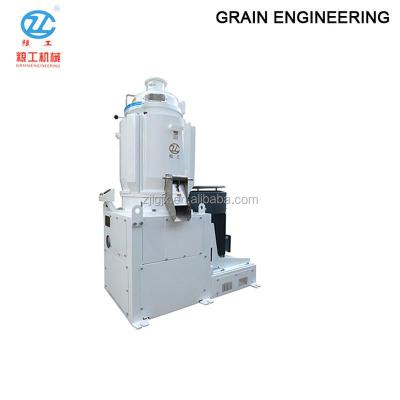 China LG-MNMLs40 artificial rice machine MNMLt iron roll riceer whitener rice whitener price 4-5t/h for sale